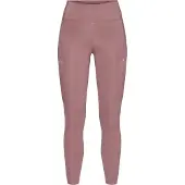 Nike - Women's Swift High-Waisted 7/8 Runnings Leggings - Lauftights Gr M bunt