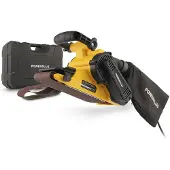Powerplus Schleifmaschine 900w 3 Stücke