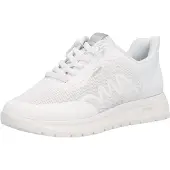 Remonte Damenschuhe D2V04-80 weiß kombi 38