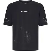 Oakley - Seeker Whip S/S Jersey - Radtrikot Gr S schwarz