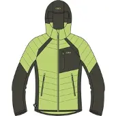 CMP MAN Jacket Hybrid FIX Hood mela (E406) 48