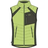 CMP MAN Vest Hybrid mela (E406) 46