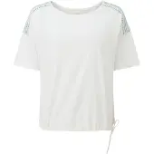 Sherpa - Women's Kalindi Top - T-Shirt Gr M weiß