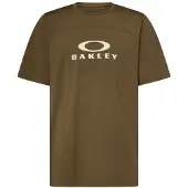 Oakley - Free Ride RC S/S Jersey - Radtrikot Gr S braun