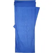 Cocoon - TravelSheet Silk - Reiseschlafsack Gr 220 x 90 cm blau