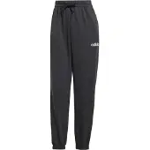 Adidas Damen Hose Essentials Linear French Terry Cuffed