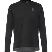 ON - Performance Long-T - Laufshirt Gr XL schwarz