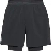 ON - 5 Performance 2In1 Short - Laufshorts Gr XXL schwarz