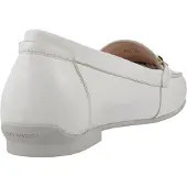 Stonefly businessschuhe STONEFLY CAPRI III 6 NAPPA LTH Weiß