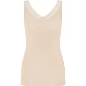 Triumph Damen Hemd Feel of Modal | Grösse: XL | Farbe: Beige