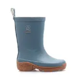 Rouchette Kinderstiefel CLEAN KIDS, blau - Größe 32/33