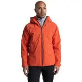 Craghoppers - Ponsa Jacket - Freizeitjacke Gr XL rot