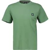 Lerros T-Shirt "Piqué Herren T-Shirt in Übergrößen"
