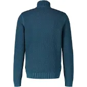 Lerros Strickpullover "Strickpullover mit Reißverschlusskragen"