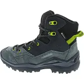 Lowa - Kid's Wandax GTX Mid - Wanderschuhe Gr 39 blau