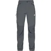 The North Face - Women's Speedlight Regular Pants - Trekkinghose Gr 38 - Regular schwarz/grau