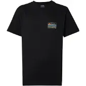 Billabong - Range S/S - T-Shirt Gr XXL schwarz
