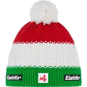 Eisbar - Star Pompon Ski Austria - Mütze Gr One Size weiß