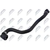 NTY Kühlerschlauch Wasserschlauch für BMW X5 (E53) GPP-BM-128