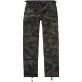 Brandit Ladies - BDU Ripstop Hose dark camo - W27