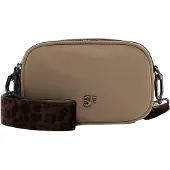 Suri Frey Umhängetasche SFY Sammy SC Handbag Taupe