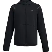 Under Armour Unstoppable Fleece Reißverschlusspullover