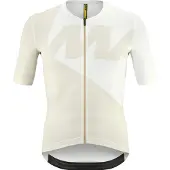 Mavic - Icon Graphic Jersey - Radtrikot Gr S weiß