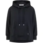 DAY.LIKE Kapuzen-Sweatshirt blau, 44