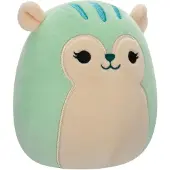 Squishmallows : Fuyuki, das Plüsch-Eichhörnchen