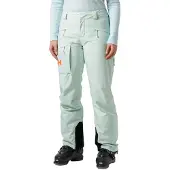 Helly Hansen W Powderqueen Pant seafoam (403) M