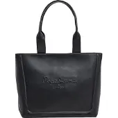 Pepe Jeans für Damen. PL0300163 Taya Tasche schwarz (OSFA), Lässig, Polyurethan