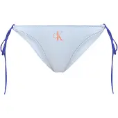 Calvin Klein Lv00q61215 Side Tie Bikini-höschen