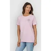 Salty Crew Zodiac B.F. Tee pink skies (PNKS) XL