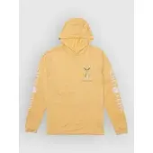 Salty Crew Tailed Hood Sunshirt light orange (LTORNGE) XXL