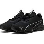 Puma Electro black-silver (01) 3.5