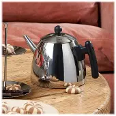Bredemeijer Teekanne Duett Classic Black Fittings 1,2L 2021