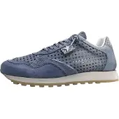 Cetti Damenschuhe Schnürschuhe Sportive Blau Freizeit