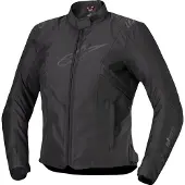 Alpinestars tella T-P V2 WP Textiljacke Damen schwarz, S