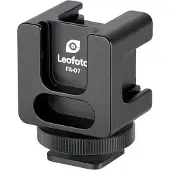 Leofoto FA-07 4 in 1 Blitzschuh-Adapter