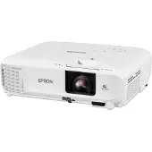 Epson EB-X49, 3600 ANSI Lumen, 3LCD, XGA (1024x768), 16000:1, 4:3, 762 - 7620 mm (30 - 300")