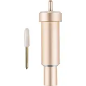 Cricut Premium Fine-Point Blade + Housing, Gold
