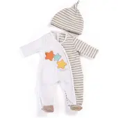 Miniland Pyjama Für Puppe