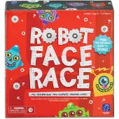 Learning Resources Robot Face Race, Brettspiel, Bildend, 4 Jahr(e)