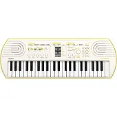 Casio SA 80 Portables Keyboard mit 44 Minitasten