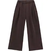 Jeanne Baret Bellflower Wide LEG Pant wood (Q826) 34