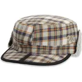Outdoor Research Yukon Cap flint plaid (2110) XL