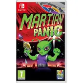 Games Switch Martian Panic