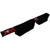 OMS V Gewichtsfach Schwarz Schwarz One Size