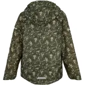 Regatta - "Lever II" Jacke, wasserfest für Kinder RG12767 (128) (Leichter Salbei)