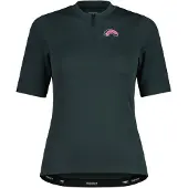 Maloja - Women's ArlersteinM. - Radtrikot Gr XL blau